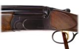 PERAZZI MX8 TRAP OR PIGEON 12GA 32