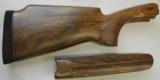 PERAZZI MX8 STOCK AND FOREARM ONLY - 1 of 2