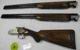 FRANCHI RENAISSANCE CLASSIC TWO BARREL SET 20GA/28GA, 26