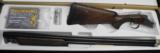 BROWNING CITORI 725 SPORTING ADJUSTABLE, 12GA, 32