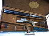 SIACE DOUBLE RIFLE SIDE BY SIDE 30-06 EXPRESS, NEW - 2 of 13