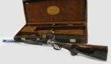 SIACE DOUBLE RIFLE SIDE BY SIDE 30-06 EXPRESS, NEW - 1 of 13