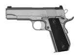 DAN WESSON V-BOB STAINLESS .45 ACP, NEW - 1 of 1
