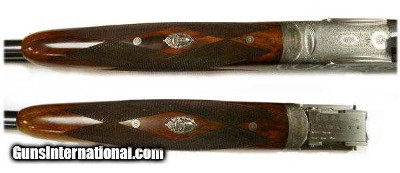 ABBIATICO & SALVINELLI JOREMA 800 2 BARREL SET 20GA, 26 1/2