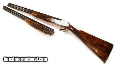 ABBIATICO & SALVINELLI JOREMA 800 2 BARREL SET 20GA, 26 1/2