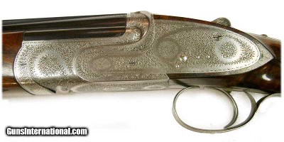 ABBIATICO & SALVINELLI JOREMA 800 2 BARREL SET 20GA, 26 1/2