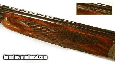 ABBIATICO & SALVINELLI JOREMA 800 2 BARREL SET 20GA, 26 1/2