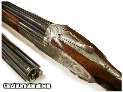 ABBIATICO & SALVINELLI JOREMA 800 2 BARREL SET 20GA, 26 1/2