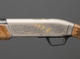 BROWNING MAXUS SPORTING GOLDEN CLAYS MAPLE, 12GA, 28