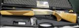 BROWNING MAXUS SPORTING GOLDEN CLAYS MAPLE, 12GA, 28