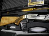BROWNING MAXUS SPORTING GOLDEN CLAYS MAPLE, 12GA, 30