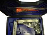 DAN WESSON SILVERBACK 9MM, NEW - 1 of 5