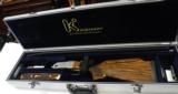 KRIEGHOFF K-80TRAP SPECIAL TWO BARREL SET, 12GA 32