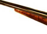 MERKEL MODEL 147SL 12GA,28" SIDE BY SIDE - 9 of 13