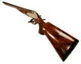 MERKEL MODEL 147SL 12GA,28" SIDE BY SIDE - 10 of 13