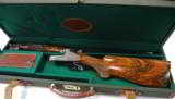 MERKEL MODEL 147SL 12GA,28" SIDE BY SIDE - 12 of 13