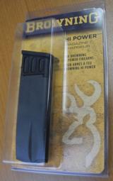 BROWNING 9MM HIGH POWER MAGAZINE, NEW - 1 of 3