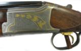 BROWNING CITORI 525
SPORTING GOLDEN CLAYS
410GA 30