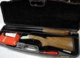 PERAZZI MXS SPORTING 12GA 32", NEW, CASED - 1 of 5