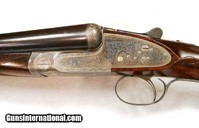 JOSEPH LANG 12GA CUSTOM 2 BL SET 30