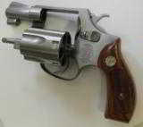 SMITH & WESSON MODEL 60 .38 SPECIAL - 1 of 3