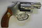 SMITH & WESSON MODEL 60 .38 SPECIAL - 2 of 3