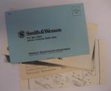 SMITH & WESSON MODEL 41,
22 CAL , NEW IN THE BOX - 6 of 6