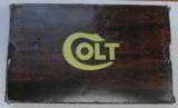 COLT GOLD CUP NATIONAL MATCH MK IV SERIES 70, 45ACP, NEW - 2 of 5