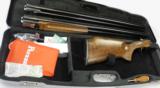 PERAZZI MX8 PIGEON/INTERTNATIONAL TWO BARREL SET 12GA 30" EVEN, NEW - 2 of 7