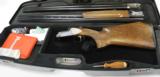 PERAZZI MX8 PIGEON/INTERTNATIONAL TWO BARREL SET 12GA 30" EVEN, NEW - 1 of 7