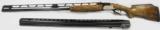 PERAZZI MX10RS/3NOTCHES TRAP COMBO, 12GA 34" UNSINGLE & 31 1/2" O/U, NEW - 1 of 11