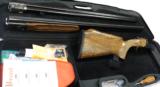 PERAZZI MX8 SPORTING/PIGEON TWO BARREL SET 12GA 30 3/4", NEW - 2 of 7