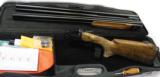 PERAZZI MX8 SPORTING/PIGEON TWO BARREL SET 12GA 30 3/4", NEW - 1 of 7