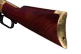 Winchester Model 1866 150th Commemorative High Grade 44-40, new - 3 of 4