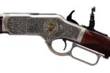 WINCHESTER MODEL 1873 150TH COMMEMORATIVE 44-40 WIN, NEW - 2 of 4