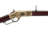 WINCHESTER MODEL 1866 150TH COMMEMORATIVEHIGH GRADE 44-40 WIN, NEW IN BOX - 2 of 4