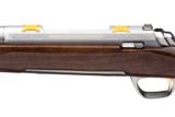 BROWNING X BOLT WHITE GOLD MEDALLION LEFT HAND 308 WIN,
22", NEW - 2 of 2