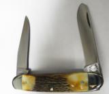 REMNGTON 2015 BULLET KNIFE, NEW IN BOX - 1 of 5