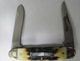 REMINGTON 2015 BULLET KNIFE, NEW IN BOX WITH PAPERS
