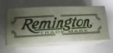 REMINGTON 2015 BULLET KNIFE, NEW IN BOX WITH PAPERS - 5 of 5