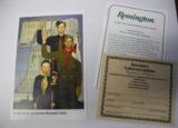 REMINGTON 2012 BOY SCOUT KNIVES, (2 PIECES) , BRAND NEW IN BOX WITH PAPERS - 3 of 3