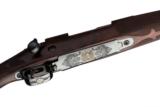 WINCHESTER MODEL 70 150TH COMMEMORATIVE HIGH GRADE 270 WIN, NEW - 2 of 3