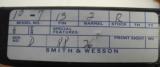 SMITH & WESSON MODEL 10-7, 38 SPECIAL. NEW IN BOX - 7 of 7