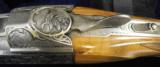 KRIEGHOFF K80, CUSTOM ENGRAVING, 12GA , 32" - 9 of 13