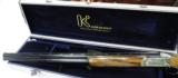 KRIEGHOFF K80, CUSTOM ENGRAVING, 12GA , 32" - 12 of 13