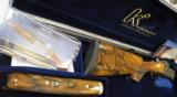 KRIEGHOFF K80, CUSTOM ENGRAVING, 12GA , 32" - 2 of 13