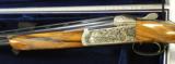 KRIEGHOFF K80, CUSTOM ENGRAVING, 12GA , 32" - 4 of 13