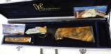 KRIEGHOFF K80, CUSTOM ENGRAVING, 12GA , 32" - 1 of 13