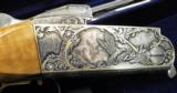 KRIEGHOFF K80, CUSTOM ENGRAVING, 12GA , 32" - 5 of 13