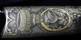 KRIEGHOFF K80, CUSTOM ENGRAVING, 12GA , 32" - 7 of 13